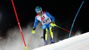 Olimpiadi Tommaso Sala - FOTO CREDIT PENTAPHOTO