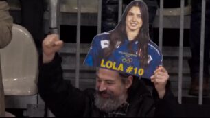 Hockey su Ghiaccio Olimpiadi Aurora Lola Abatangelo