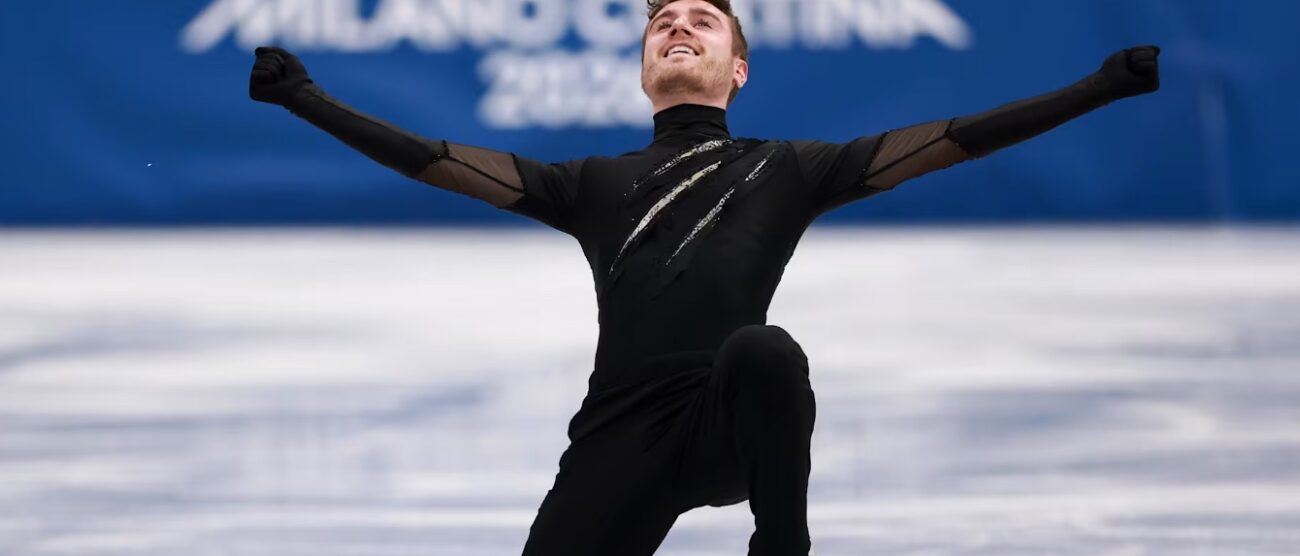 Olimpiadi pattinaggio ghiaccio