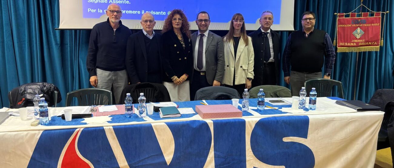 Avis Besana in Brianza