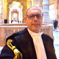 L'avvocato Alessandro Meregalli