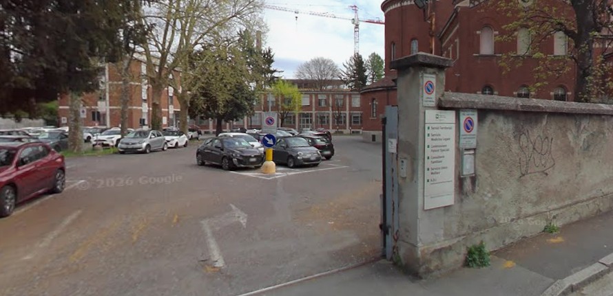 Asst via Boito Monza