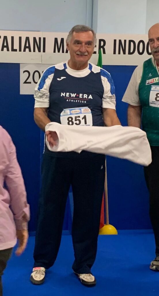 Atletica Newera 2026 Locati Lorenzo