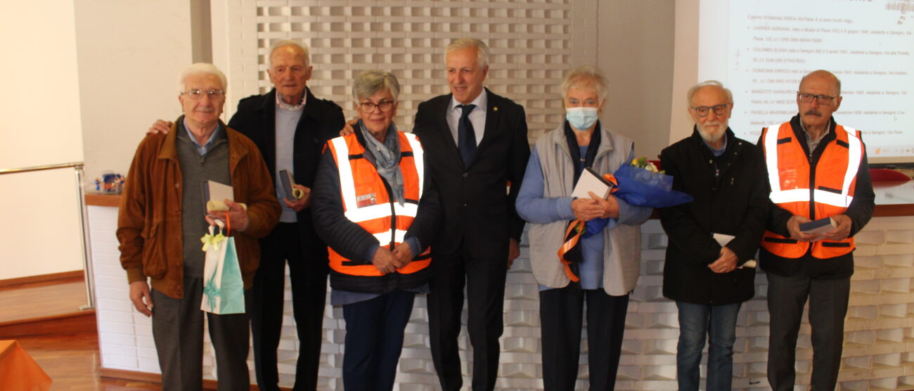 Seregno 2026 Auto Amica bilancio