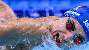 Barlaam nuoto Foto Comitato Paralimpico
