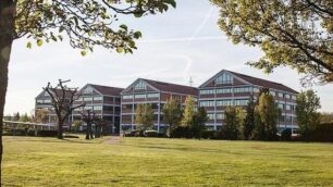 Basf Centro direzionale Cesano Maderno