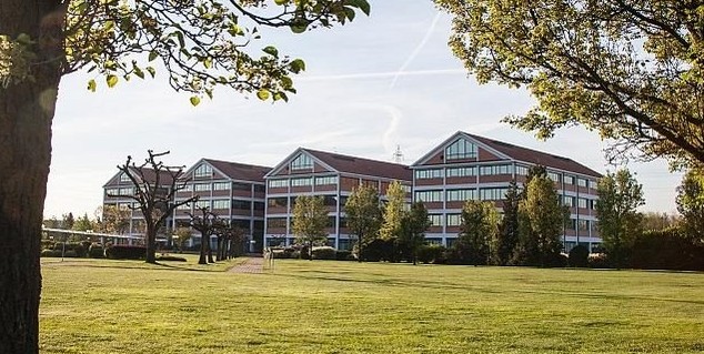 Basf Centro direzionale Cesano Maderno