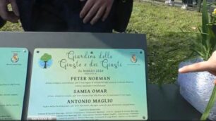 Bovisio Masciago 2026 Giardino dei Giusti