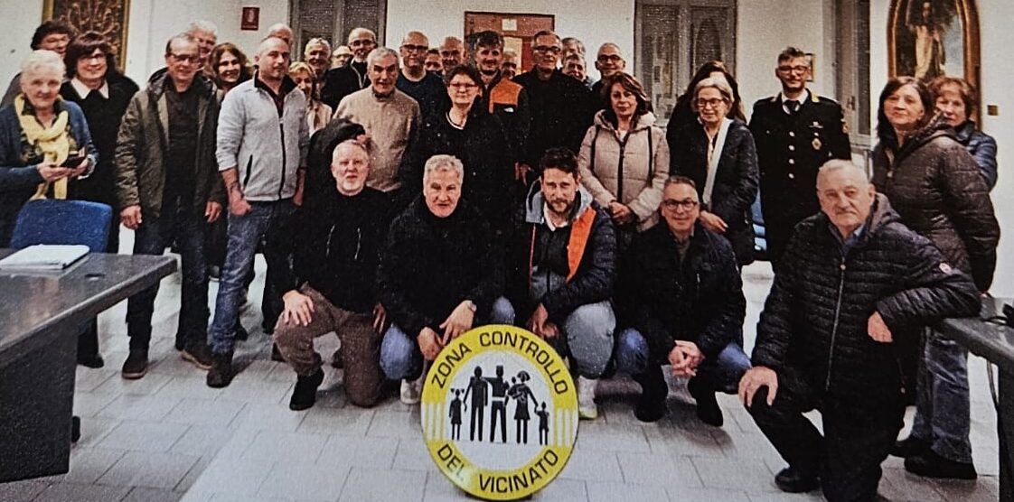 Briosco 2026 politica amministrativa controllo del vicinato progetto avvio