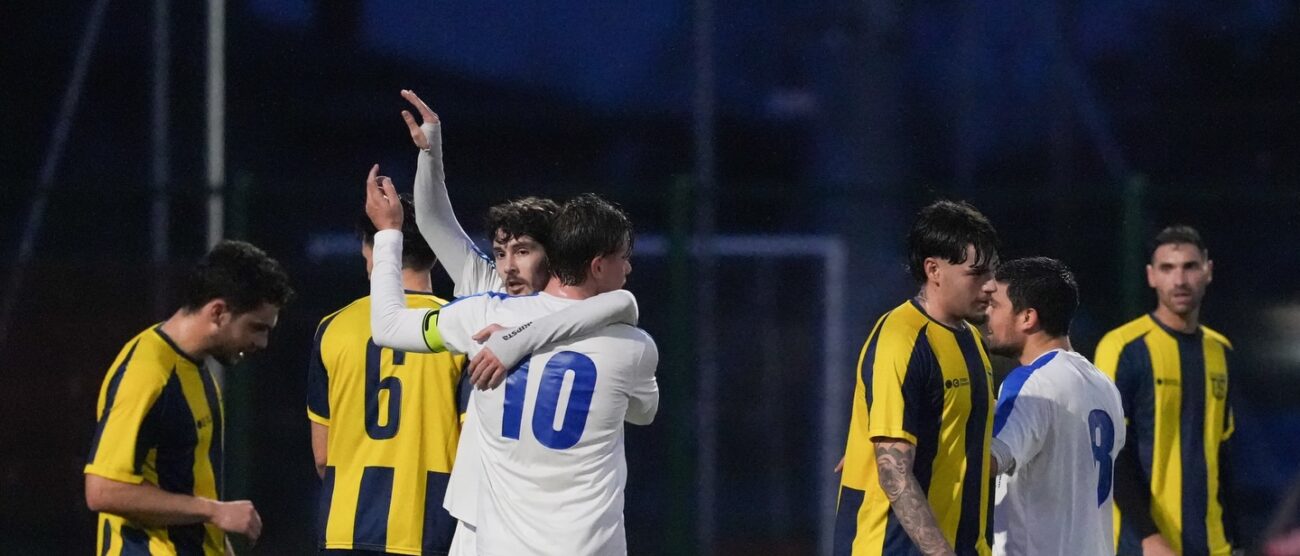 Calcio 2026 Promozione ventiseiesima giornata