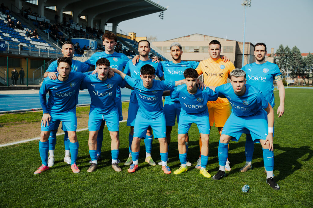 Calcio Eccellenza 2026 partita Fanfulla