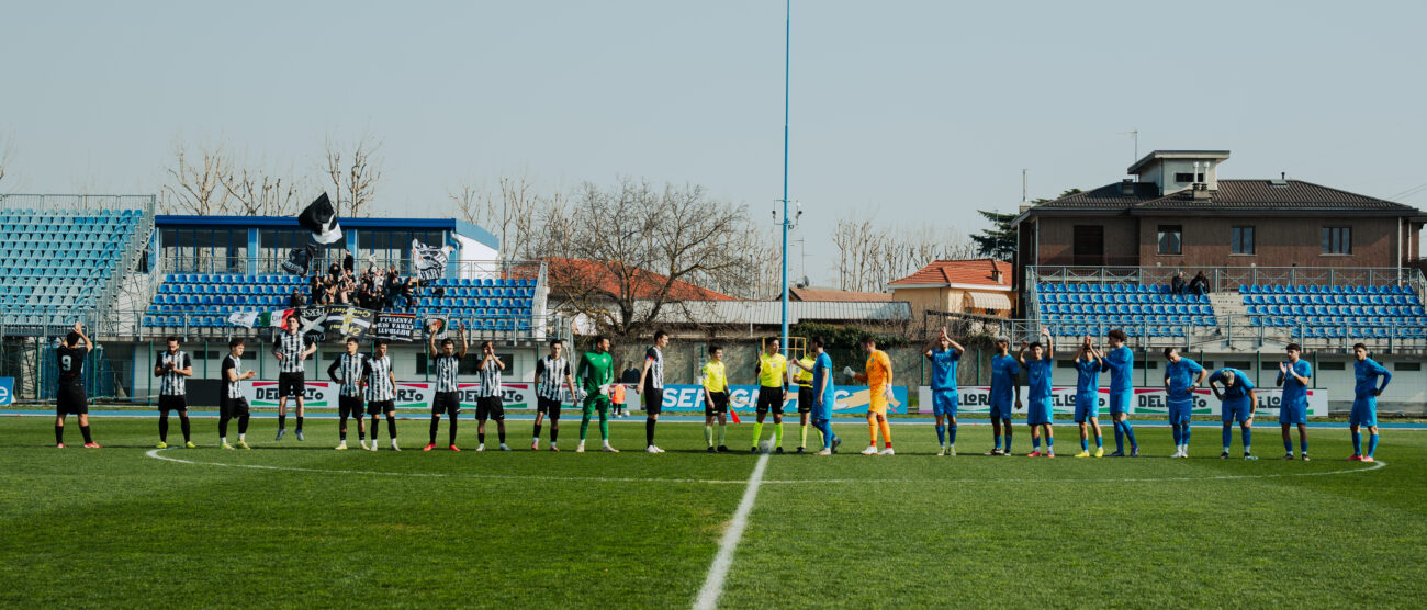 Calcio Eccellenza 2026 partita Fanfulla
