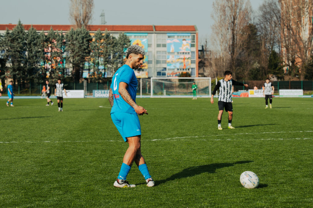 Calcio Eccellenza 2026 partita Fanfulla