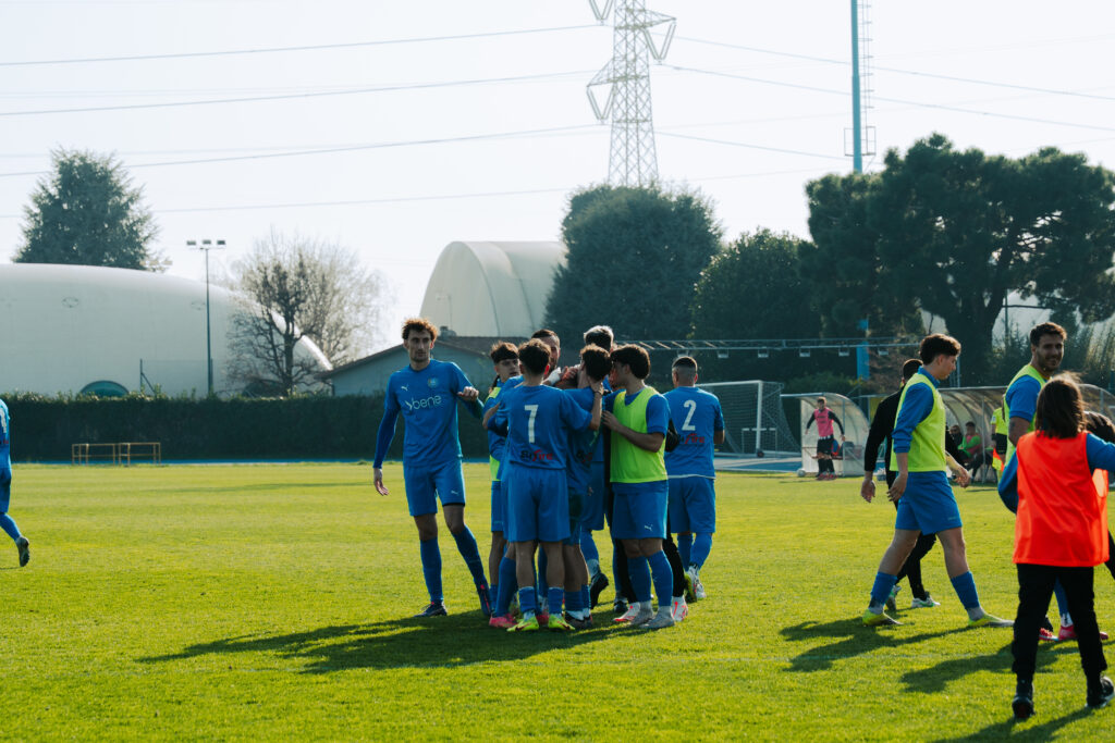 Calcio Eccellenza 2026 partita Fanfulla