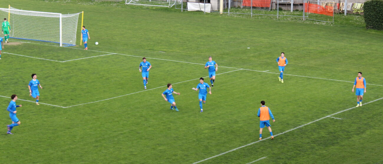 Calcio 2026 partita Ponte San Pietro Mapello-Seregno Fbc