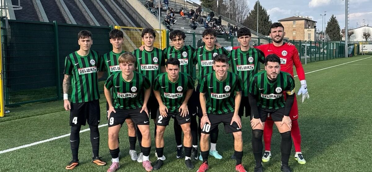 Calcio Eccellenza Una formazione Vis Nova Giussano 2026