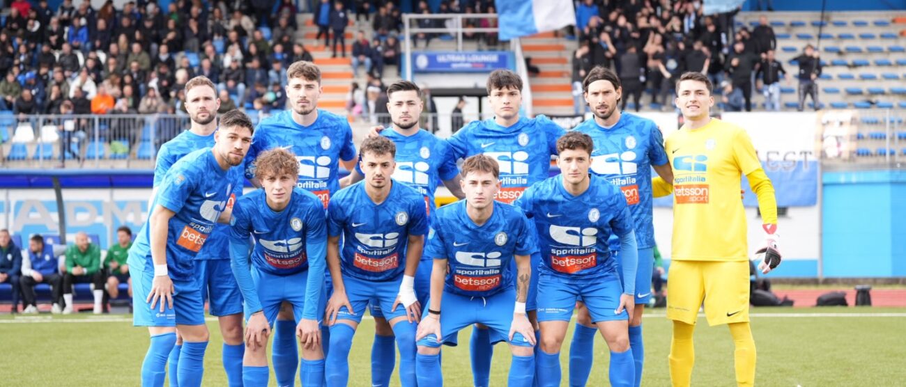 Calcio Folgore Caratese Virtus Ciserano Bergamo