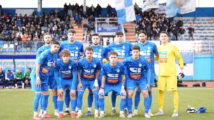 Calcio Folgore Caratese Virtus Ciserano Bergamo