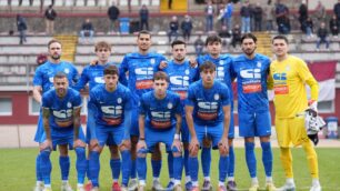 Calcio Folgore Caratese a Breno 2026