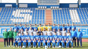 Calcio Folgore Caratese organico completo stagione 2025-26