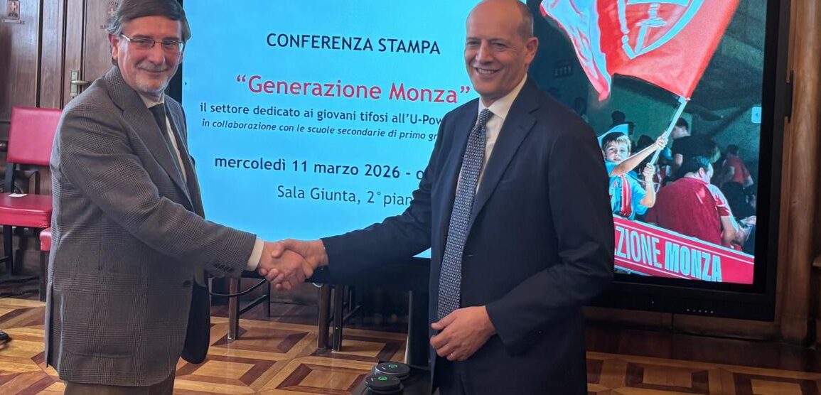 Calcio Generazione Monza