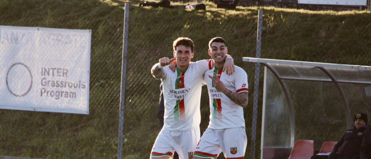 Calcio Promozione 2026 venticinquesima giornata