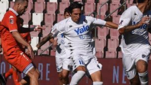 Calcio Renate Del Carro Andrea n.11 - foto Ac Renate