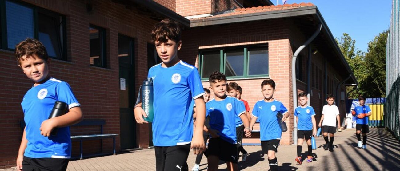 Seregno 2026 Calcio giovanili Anni Azzurri Gino Montecampi mostra