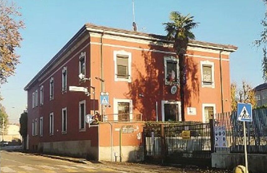 Carate Brianza 2026 Carabinieri stazione