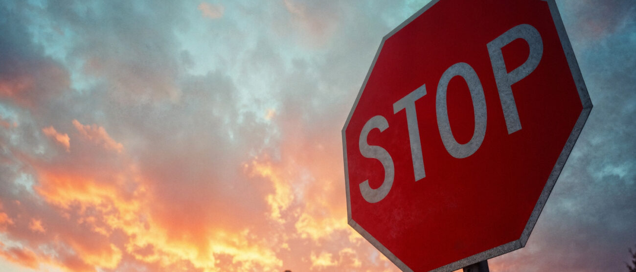 Stop - foto Freepik.com