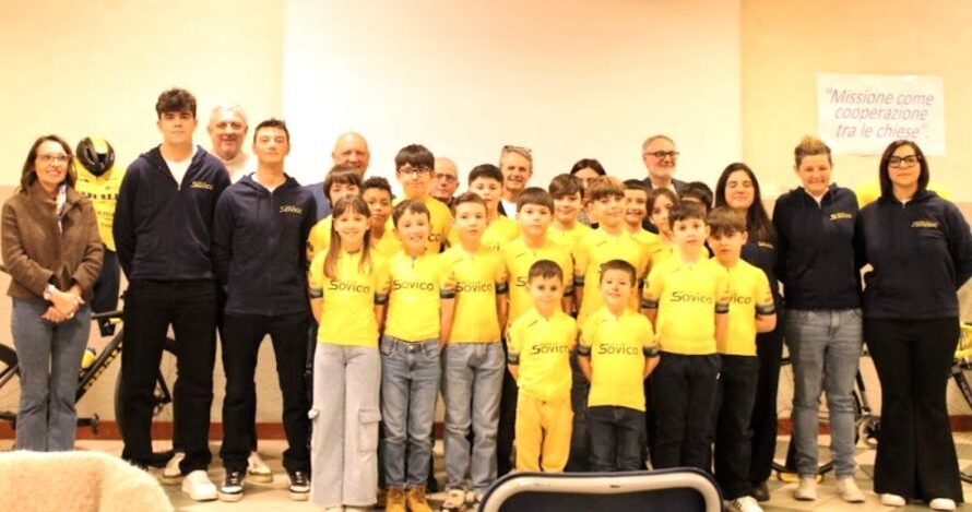 Ciclismo Sovico Gruppo Giovanissimi 2026