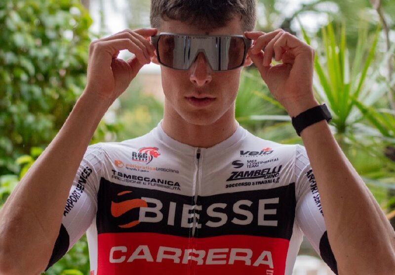 Ciclismo Vesco Leonardo 2026