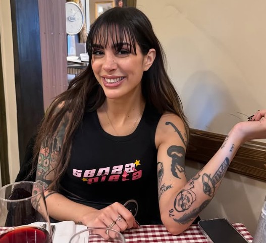 Cleo Bambole di pezza tatuaggio