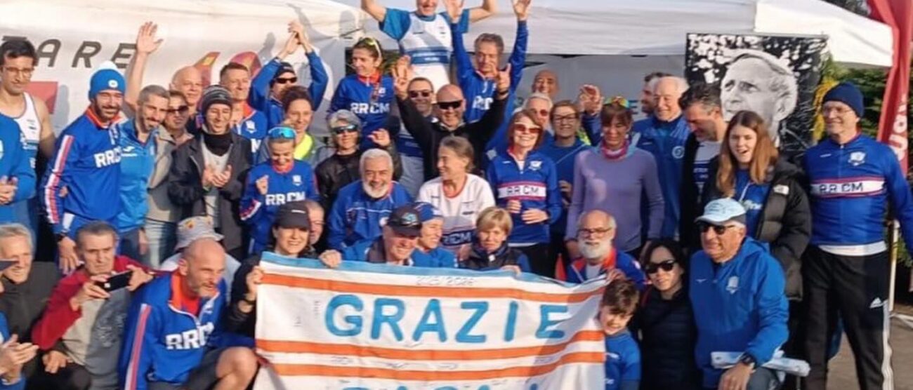 Cross Campionato Brianzolo 1a squadra Roas Runners Club Milano 2026