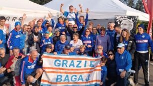 Cross Campionato Brianzolo 1a squadra Roas Runners Club Milano 2026