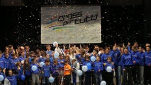 Cross per tutti Premiazione Gruppo Athletic Club Villasanta -Foto Mandelli 2026/Fidal Milano