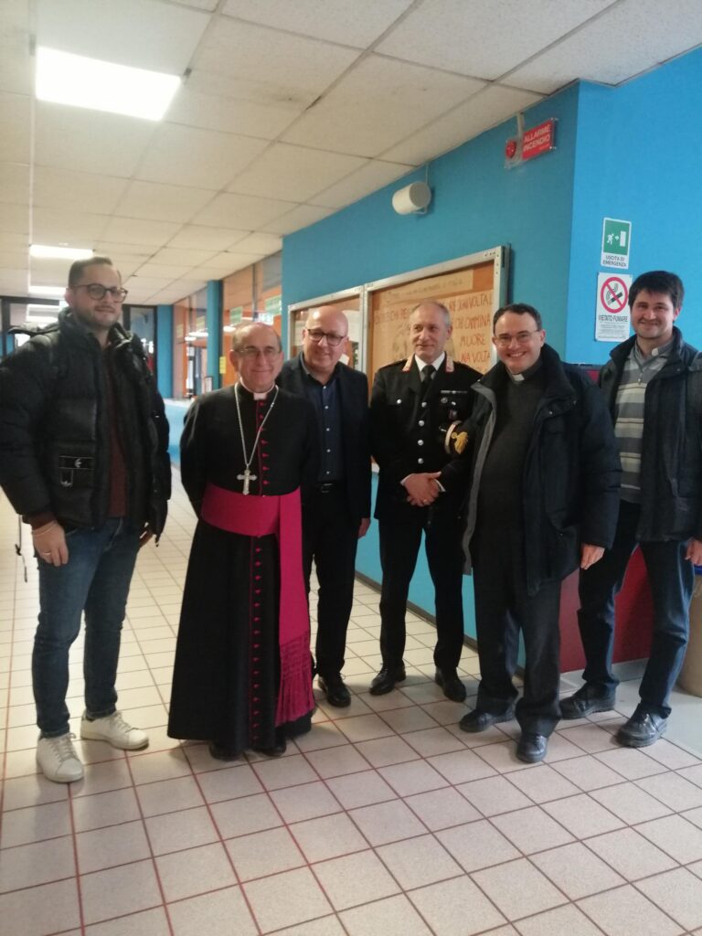 Desio Delpini al Fermi