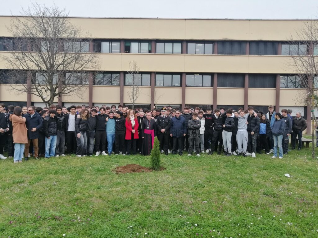 Desio Delpini al Fermi gruppo