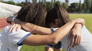 Donne football - foto Freepik