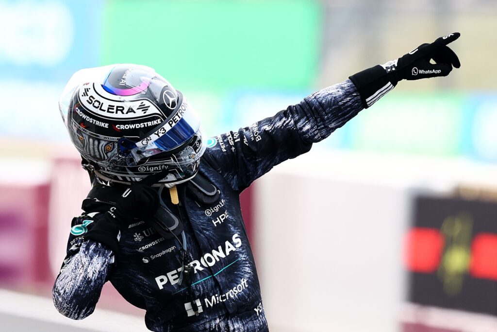 F1 Giappone Antonelli - foto F1 su Facebook