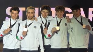 Ginnastica Artistica Italia a Stoccarda 2026