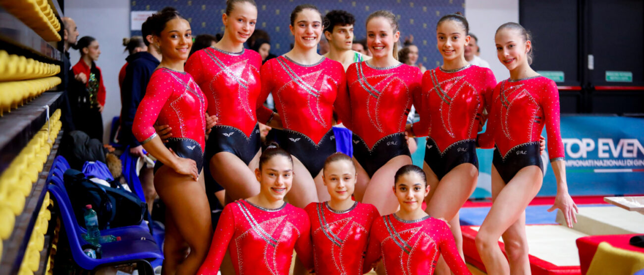 Ginnastica GAL Lissone formaz.Serie A 2026