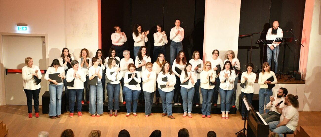 Seregno 2026 Giornata della donna Fondazione Cumse spettacolo