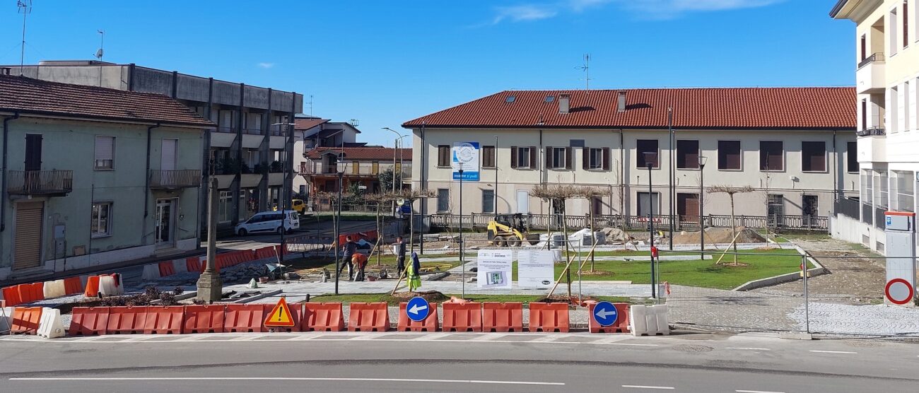 Giussano 2026 Robbiano lavori