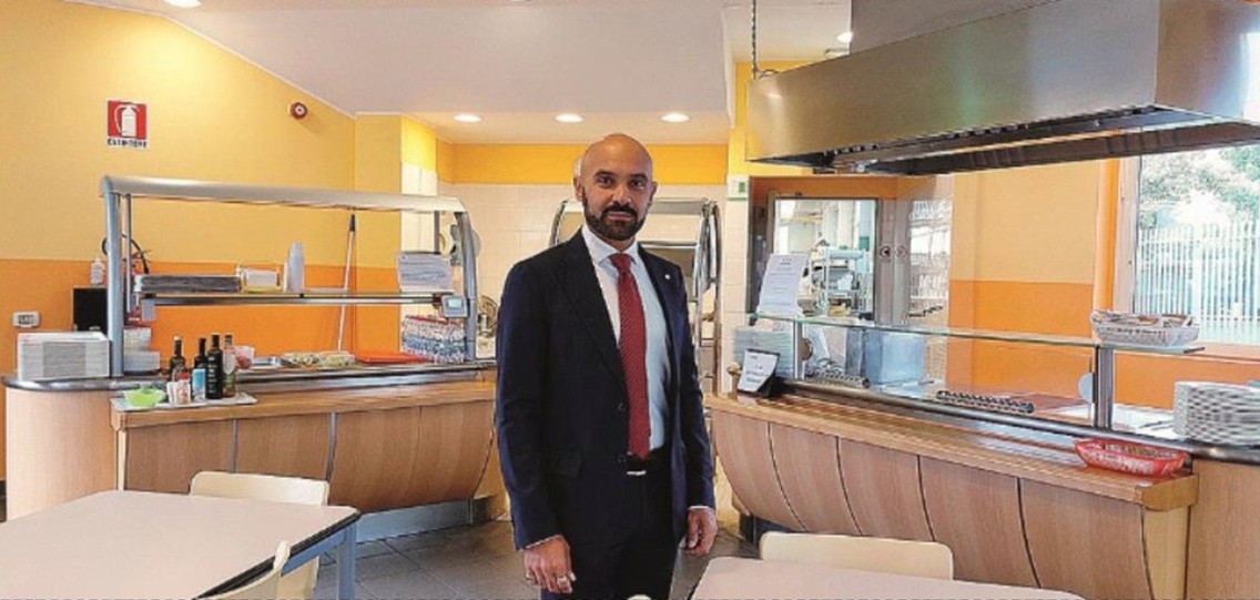 Giussano 2026 pranzo solidale convenzione