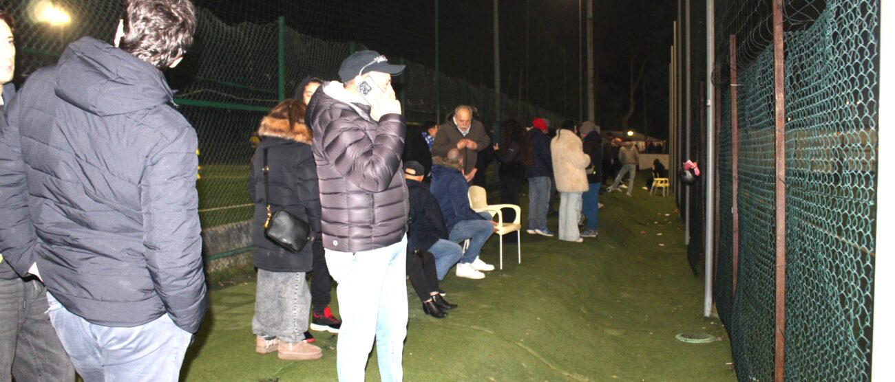 Calcio 2026 partita Barona Sporting-Seregno Fbc