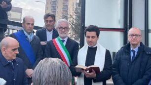 Inaugurazione Enaip Limbiate
