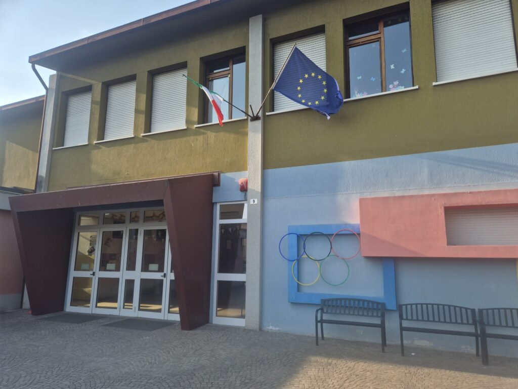Lissone 2026 scuola Aldo Moro