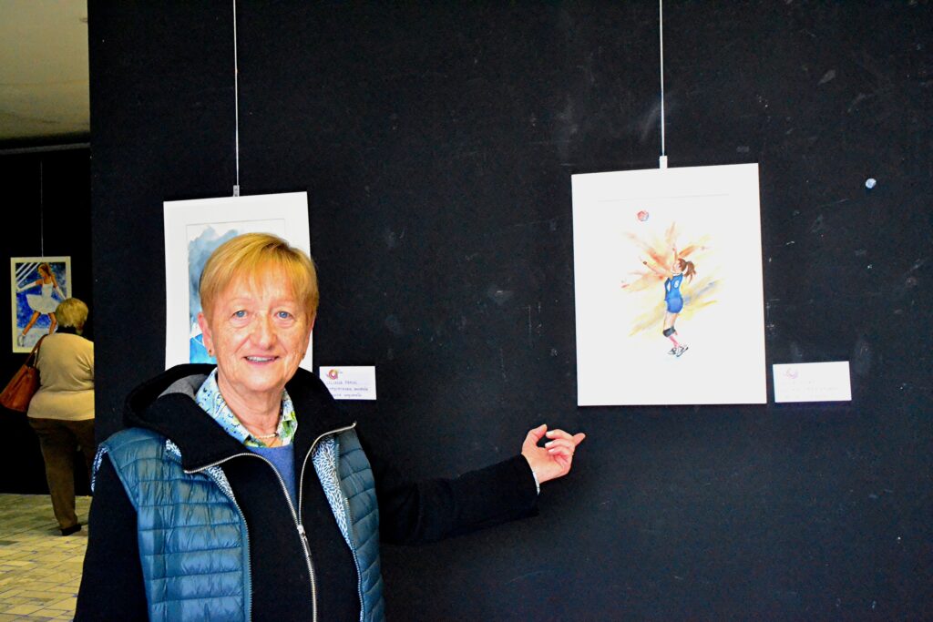 Lissone LILIANA PAPINI ARTISTA
