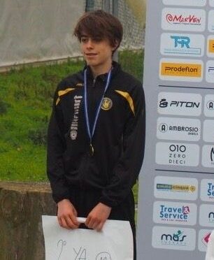 Lissone Triathlon 2026 Stefano Giorgini a Lovadina